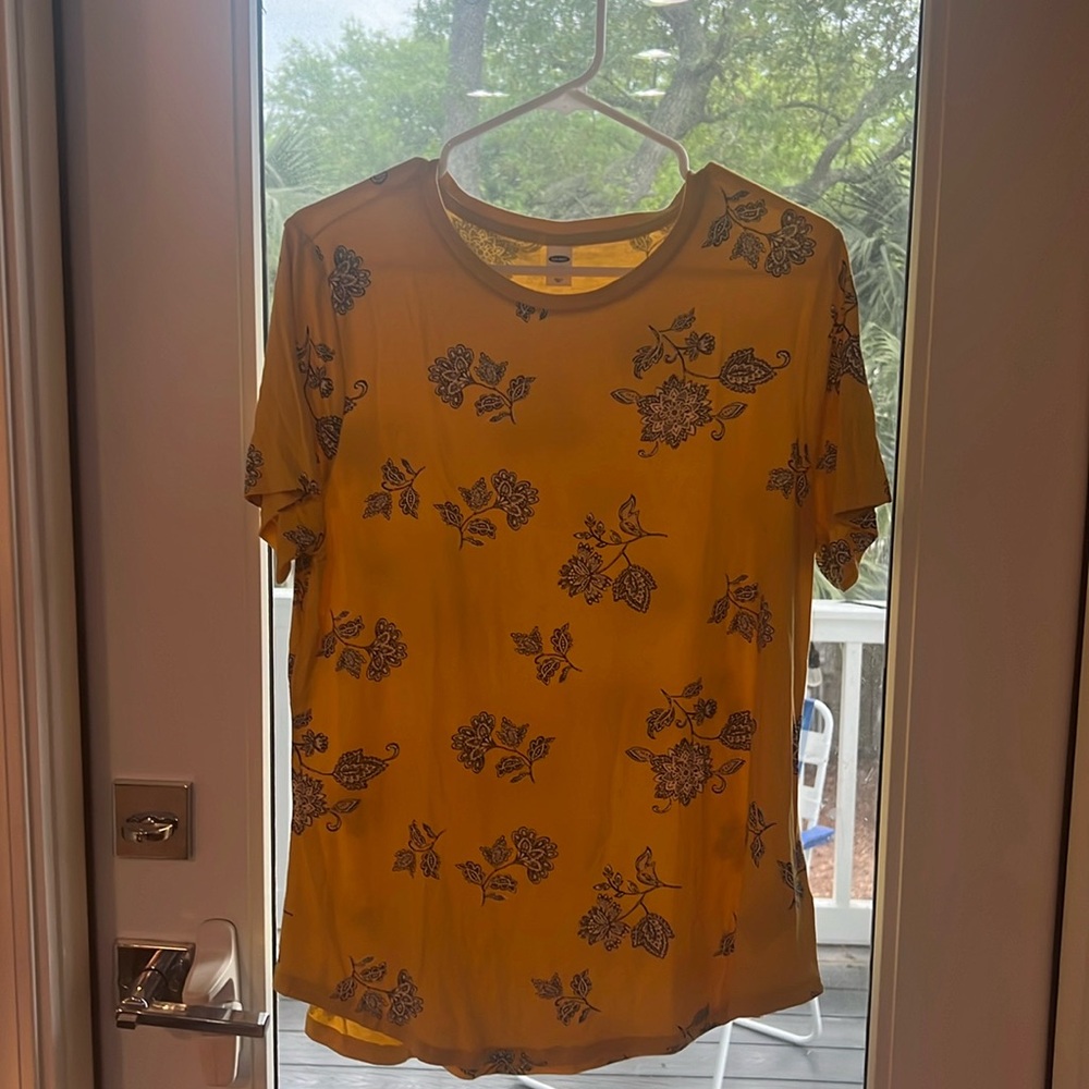 Old Navy, Luxe T-Shirt